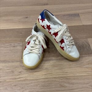 YSL star sneakers